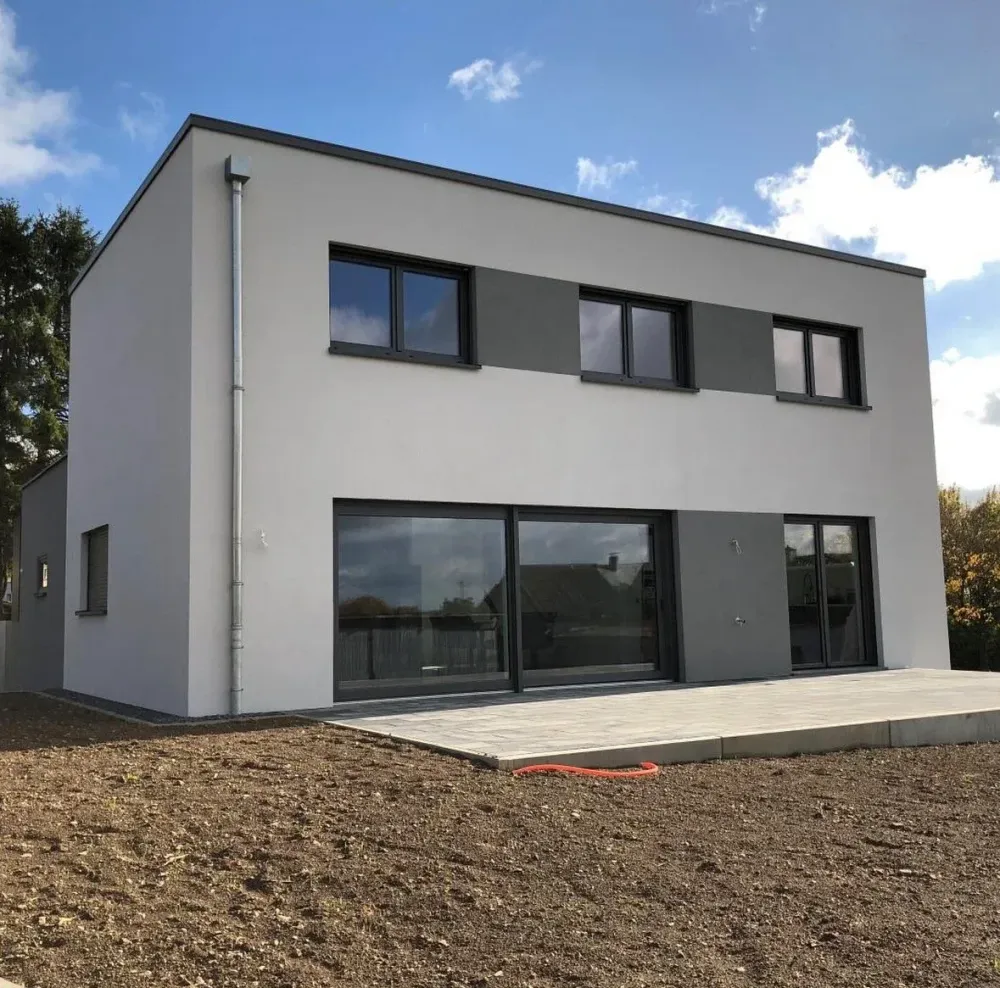 Maison neuve à Redon